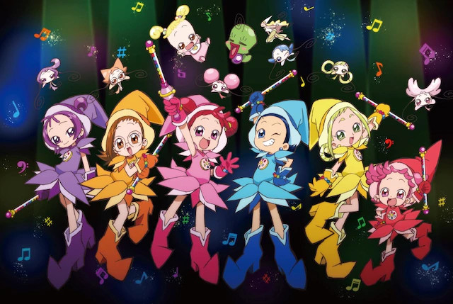 Ojamajo Doremi 20th Anniversary Thanksgiving Day (Carnival)